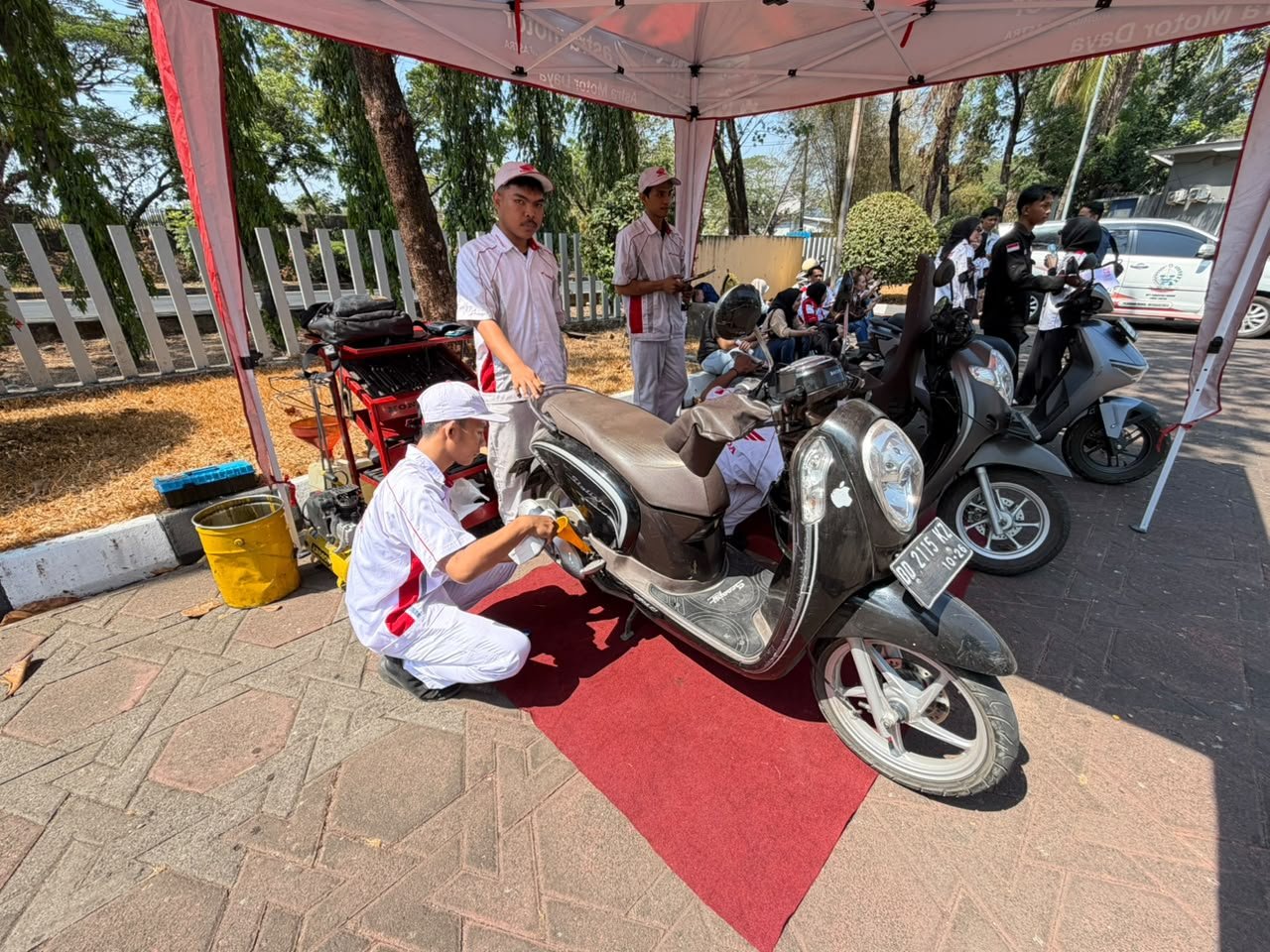 PINGGIR Asmo Sulsel Bidik Pasar Korporasi di KIMA
