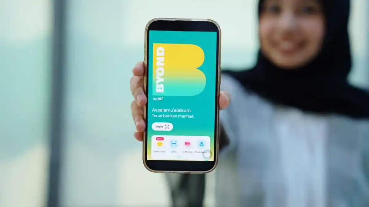 PINGGIR BYOND by BSI Hadirkan Fitur Infaq Rutin