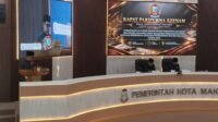 PINGGIR DPRD MAKASSAR