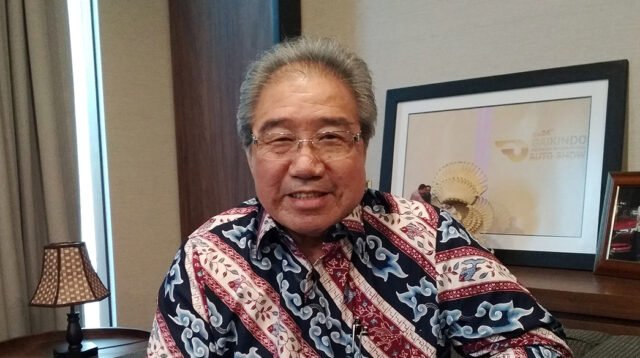 PINGGIR GAIKINDO