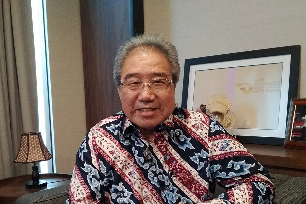 PINGGIR GAIKINDO