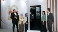 PINGGIR LG Rayakan Satu Dekade InstaView