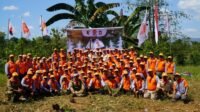 PKS Perkuat Ketahanan Kader Lewat Kemah Bela Negara PKS Perkuat Ketahanan Kader Lewat Kemah Bela Negara