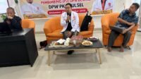 PKS Sulsel Tekankan Soliditas dan Efektivitas Kerja