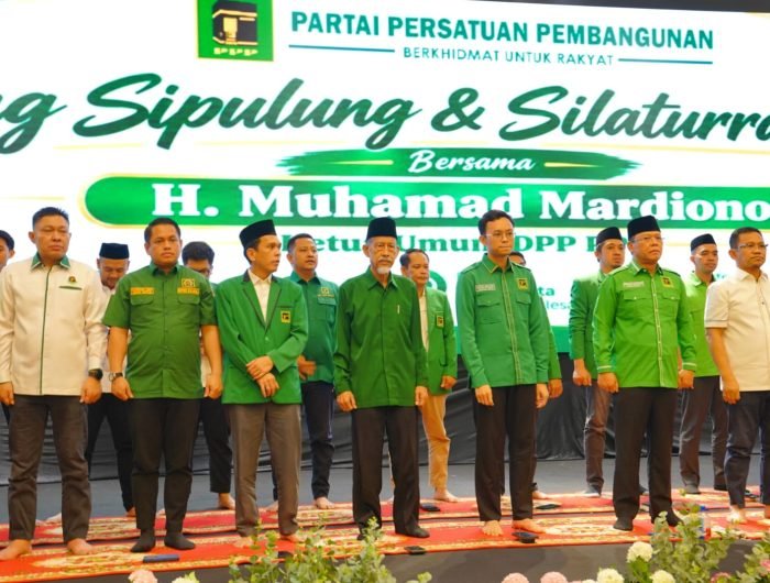 PPP Sulsel Susun Strategi Pemilu 2029