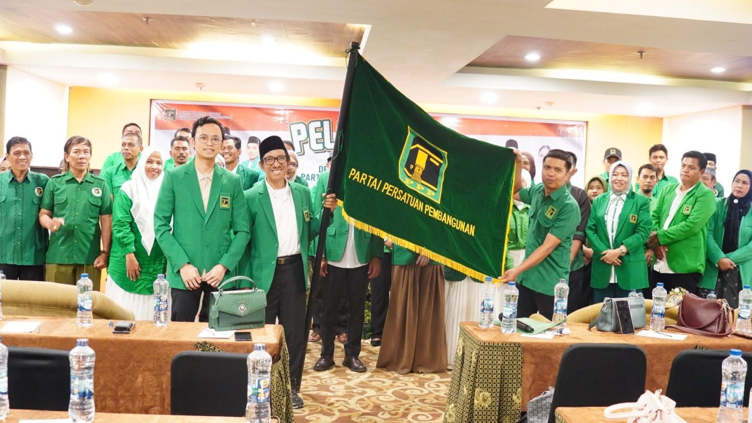 PPP Takalar Perkuat Struktur Partai