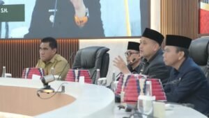 Pendataan Perlinsos Digital Makassar Naik ke Peringkat 20 Sudah Jangkau 138 Ribu KK