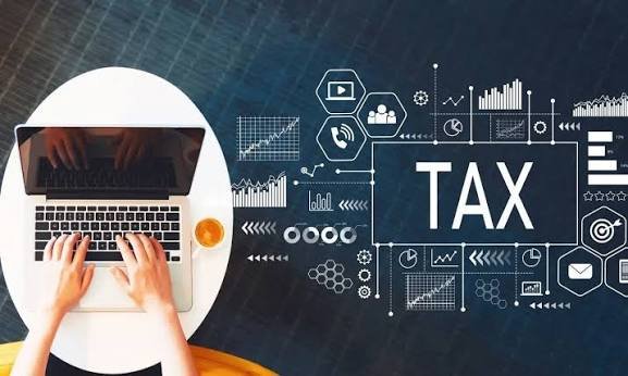 Penerimaan Pajak Ekonomi Digital Capai Rp5723 Triliun