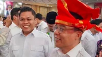 Rakorda Gerindra Sulsel Yasir Machmud
