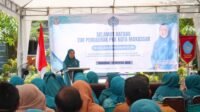 SMEP PKK Berlanjut Melinda Aksa Tekankan Kader Fokus Jalankan Program