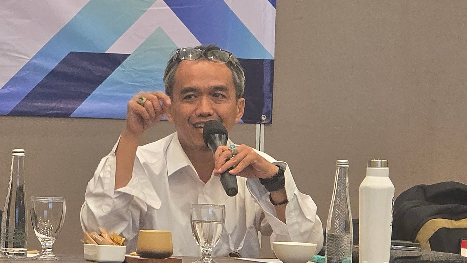 Satu Haji Naik Kelas Kemenhaj Gandeng AI dan Integrasi Data