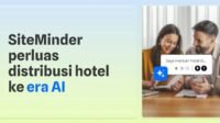 SiteMinder Genjot Pendapatan Hotel Lewat AI