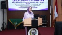 Sosialisasi Tanyaibu.com dan Konfirm Gizi Kaukus Perempuan Parlemen Sulsel Dorong Literasi Digital dan Kemandirian Perempuan
