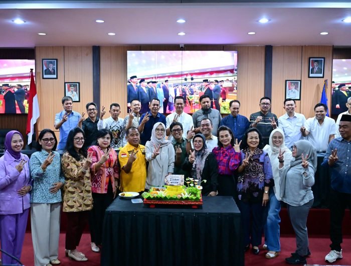 Syukuran Dua Tahun DPRD Sulsel Periode 2024 2029 Cicu Tekankan Komitmen Kawal Aspirasi