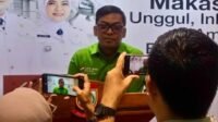 Tak Sekadar di Gedung Dewan Fauzi Wawo Turun Langsung ke SMA Ki Hajar Dewantara