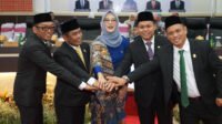 Tiga Pimpinan DPRD Sulsel Dorong Regenerasi