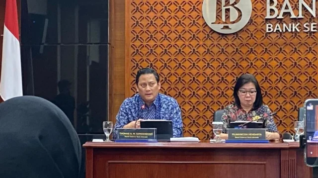 Transaksi LCT Melejit 259 BI Perkuat Ketahanan Sistem Keuangan