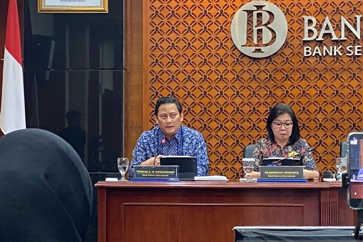 Transaksi LCT Melejit 259 BI Perkuat Ketahanan Sistem Keuangan
