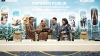 Transaksi dan Ekosistem Bank Mandiri Terus Tumbuh