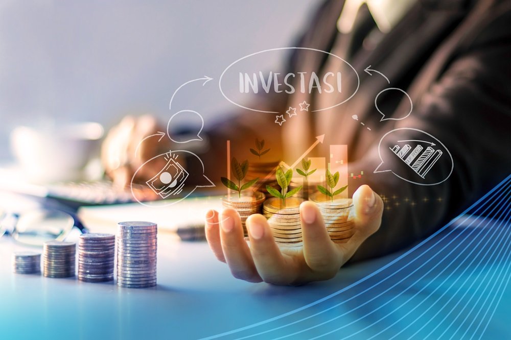 Utang Investasi Eksternal RI Menyusut