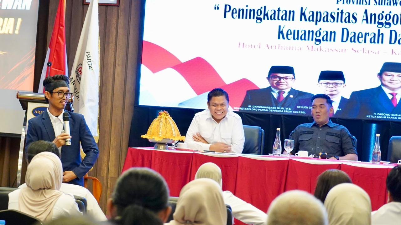 Yasir Machmud Optimistis Tembus Senayan Lewat Dapil 2