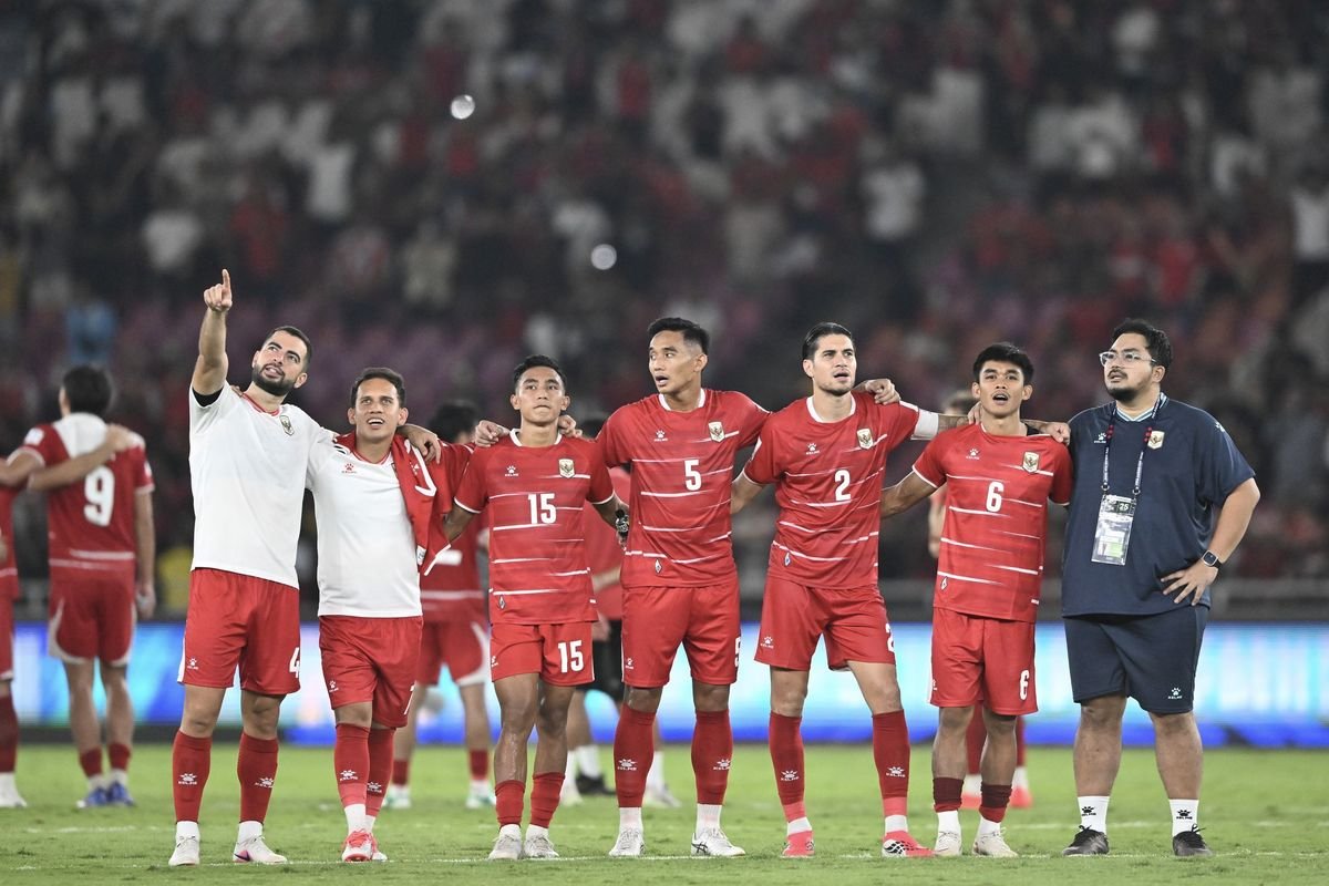 timnas indonesia