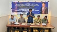 Anggota DPRD Makassar Ruslan Lallo Lakukan Evaluasi Program Lewat Kundapil