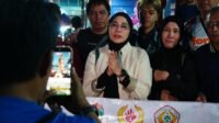 Anggota DPRD Makassar Umiyati Patok Target 10 Emas untuk Kontingen Pencak Silat di Porprov Sulsel 2026