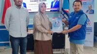 Appi Kandidat Pertama Ambil Formulir di Demokrat