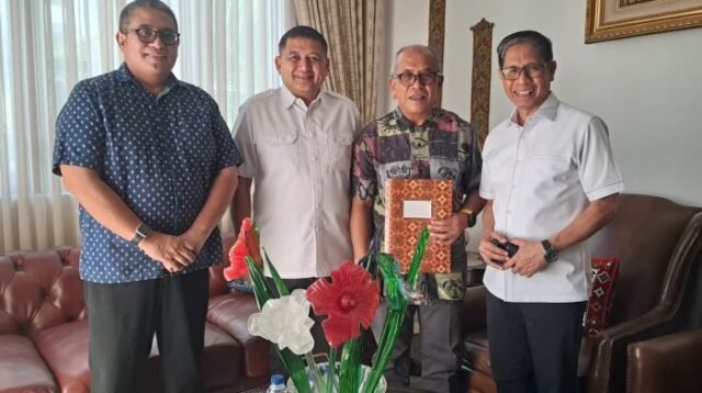 Appi Resmi Tinggalkan Golkar