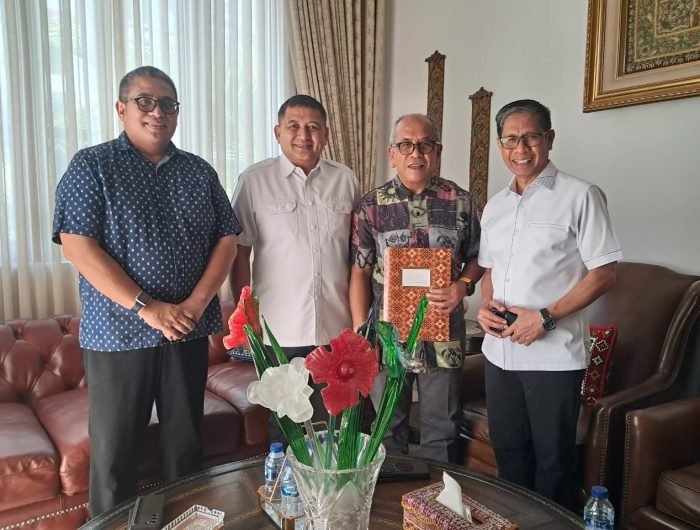 Appi Resmi Tinggalkan Golkar