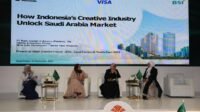BSI Dorong Fesyen Halal RI Tembus Arab Saudi