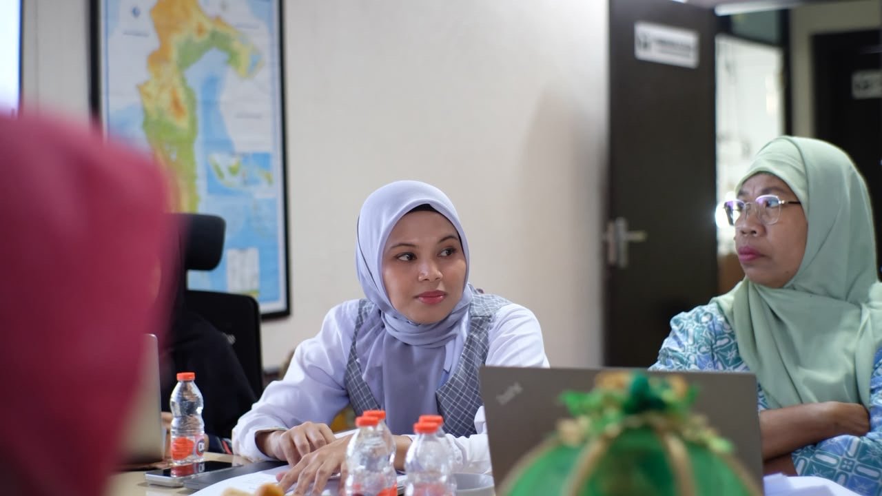 Bawaslu Sulsel Perkuat Cegah Kekerasan Seksual