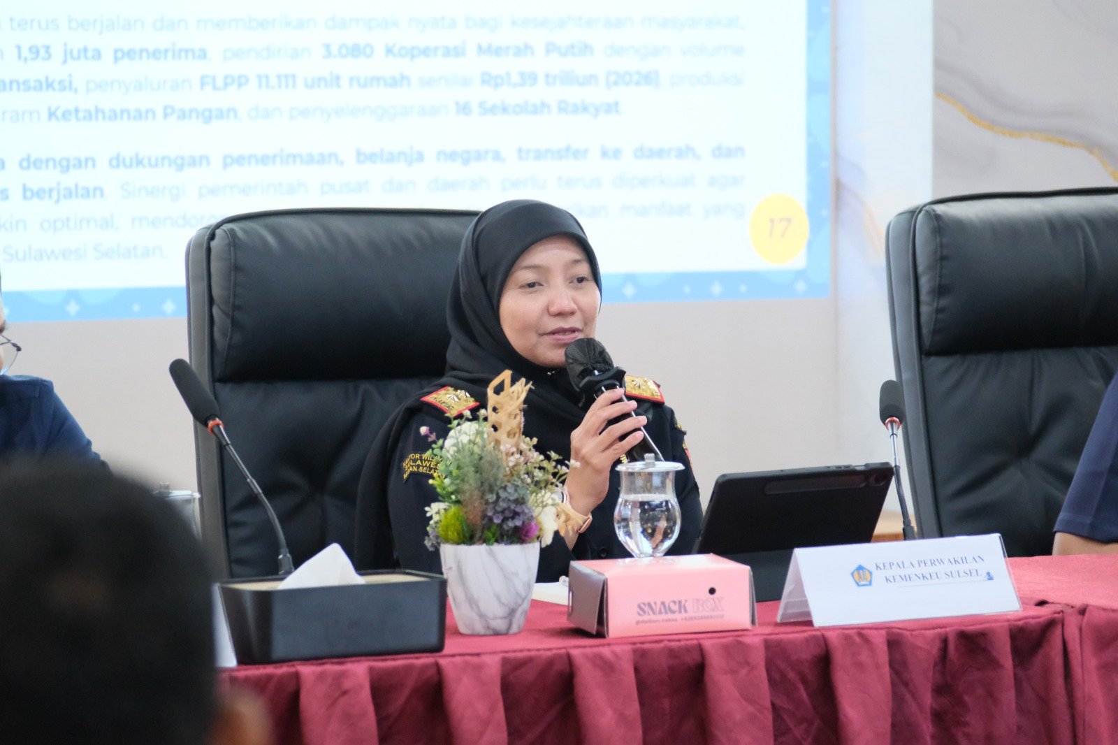 Bea Cukai Sulsel Kantongi Rp16356 Miliar 1