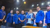 Calon Ketua Demokrat Sulsel Berebut 27 Suara