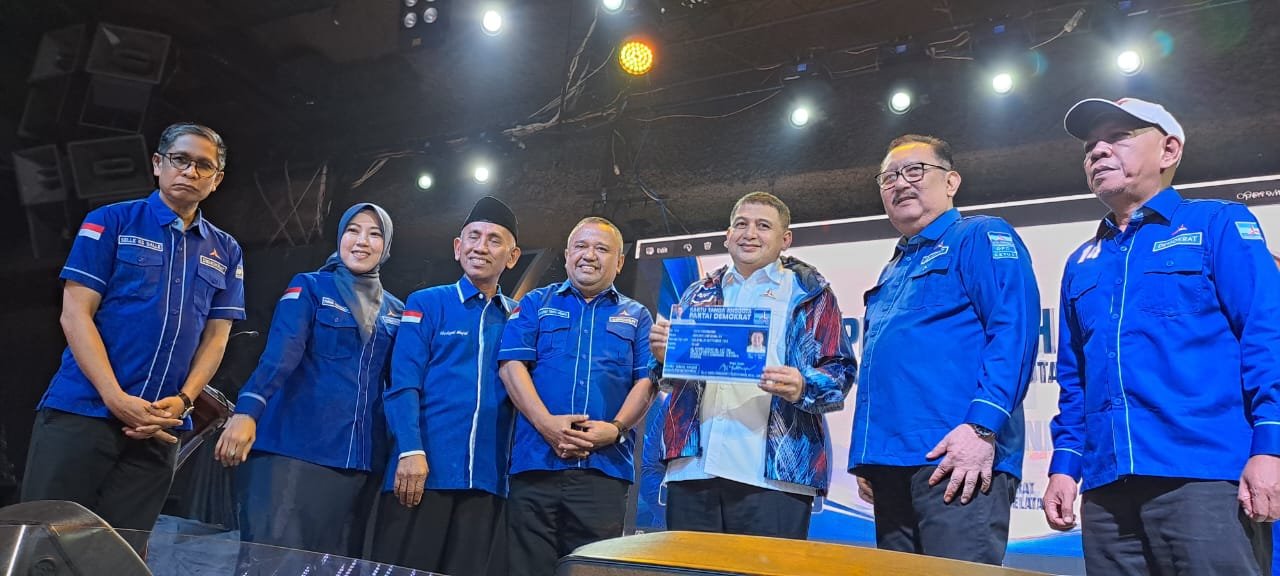 Calon Ketua Demokrat Sulsel Berebut 27 Suara