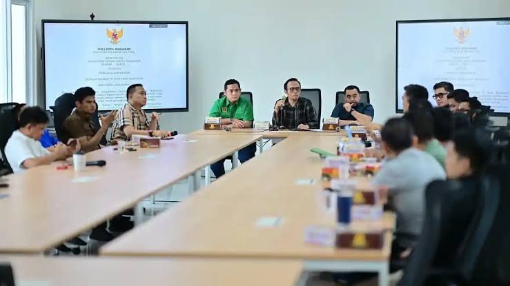 DPRD Makassar Tak Mau Parkir Terus Bermasalah Jukir hingga Kebocoran Jadi Bidikan