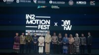 Indonesia Peringkat Pertama Dunia Modest Fashion