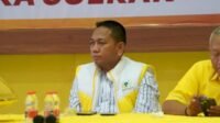 Ismail Pegang Kendali Panitia Musda Golkar Makassar Tahapan Tunggu Juknis