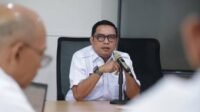 Matangkan Agenda HUT Makassar Sekwan Andi Rahmat Mappatoba Perkuat Koordinasi