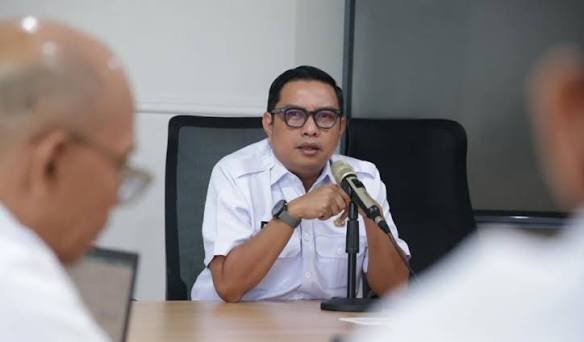Matangkan Agenda HUT Makassar Sekwan Andi Rahmat Mappatoba Perkuat Koordinasi