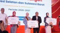 OJK Sulselbar Cetak Duta Literasi Keuangan Muda