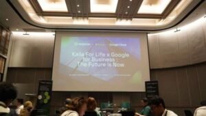 PINGGIR Kalla Group Dorong Implementasi AI