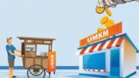 Pembiayaan UMKM Tembus Rp1.949 Triliun
