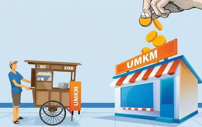 Pembiayaan UMKM Tembus Rp1.949 Triliun