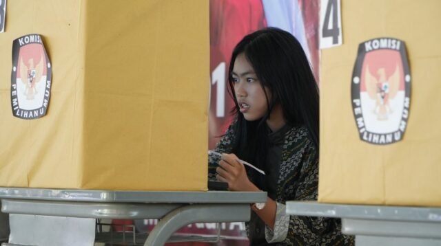 Pilketos Serentak Tembus 1.134 Sekolah